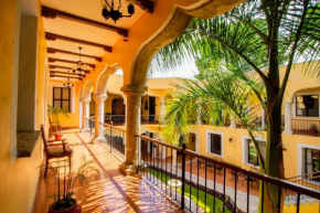 Hotel Montejo, Mérida